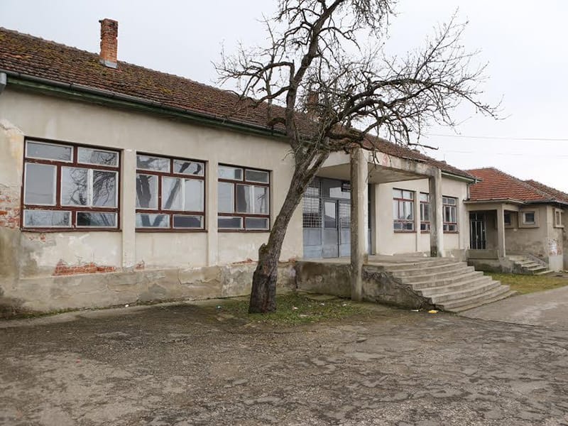Surdulica: Počela rekonstrukcija škole u Suvojnici 1 skola suvojnica kod surdulice foto eu progres