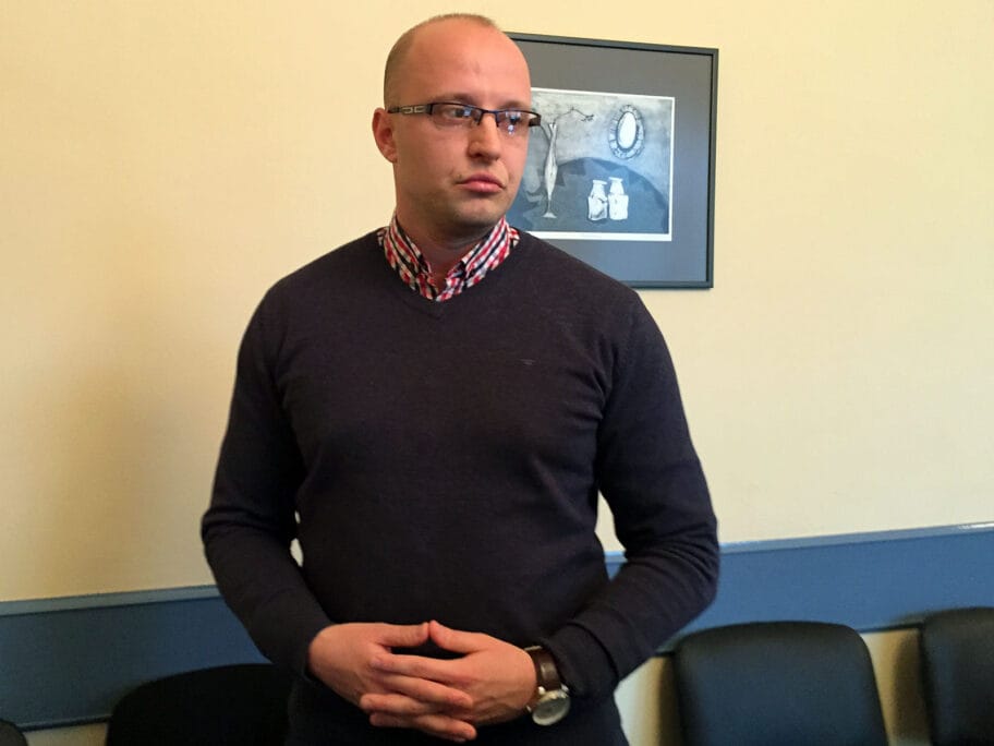 Milos Sekulic SNS foto JV PB