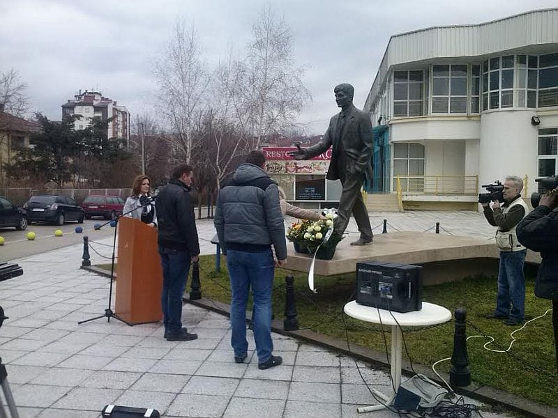 14 godina ubistva Djindjica Pk FOTO LJM