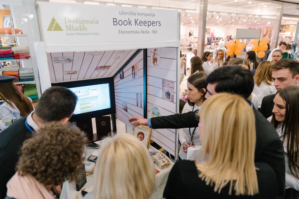 Ekonomska skola firma