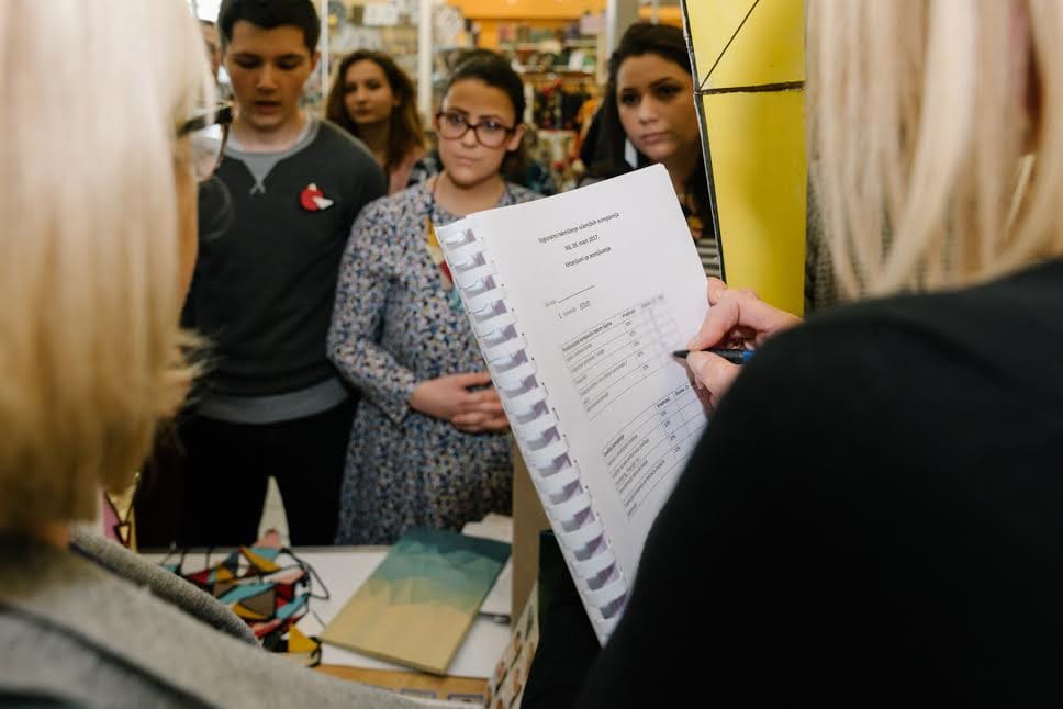 ocenivanje Ucenickih kompanija