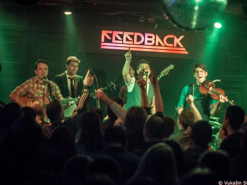 “Irish Stew of Sindidun” početkom aprila nastupa u Nišu 5 Irish Stew Vukasin Stanojevic