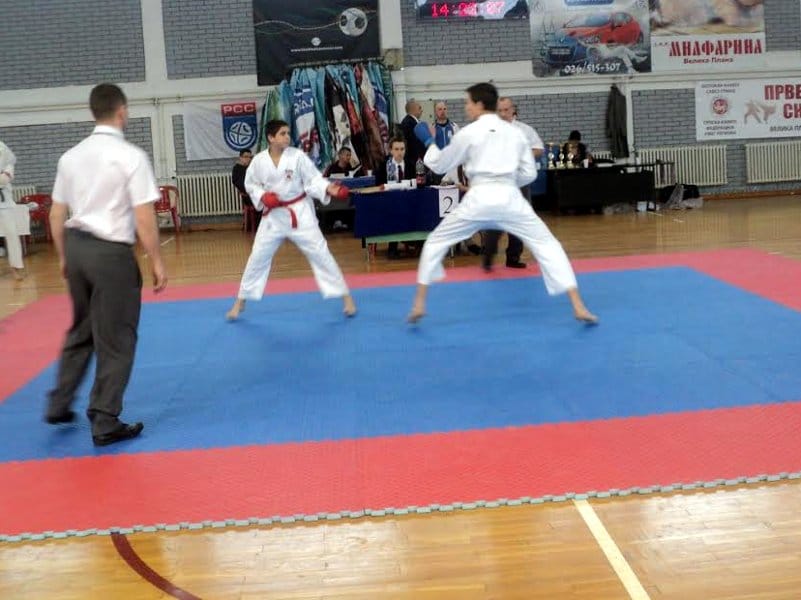 Nišlijama 4 bronze na Državnom prvenstvu, Stanković zlatan u Bosni 1 800x600 Toplicanin