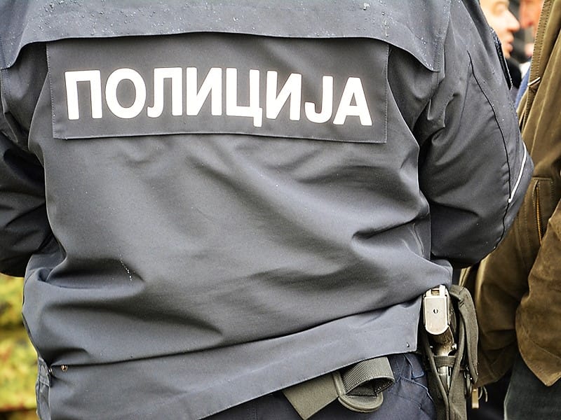 Određen pritvor dvojici bivših direktora vranjskog "Alfa plama" 16 Policija foto Aleksandar Kostic