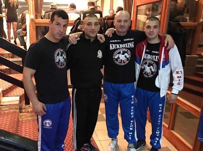 Kik-bokseri Niša nastupili u profesionalnim borbama 11 800x600 Kik boks Nis Srdjan Radulovic