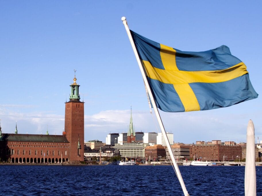 Predavanje ambasadora Švedske u Oficirskom domu 6 svedska flickr com Stefan Lins