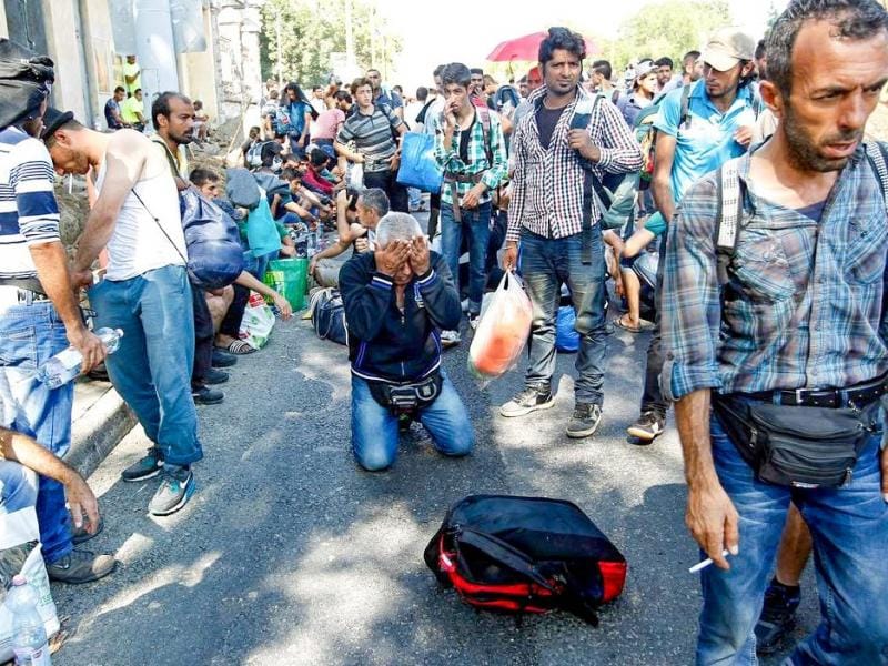 Aleksinčani protiv dolaska izbeglica, nadležni još ne potvrđuju njihov dolazak 9 800x600 Izbeglice foto Flickr Freedom House