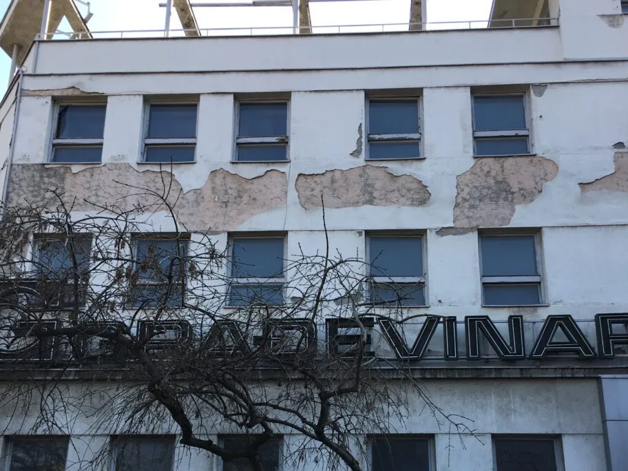 Fasada Gradjevinar scaled