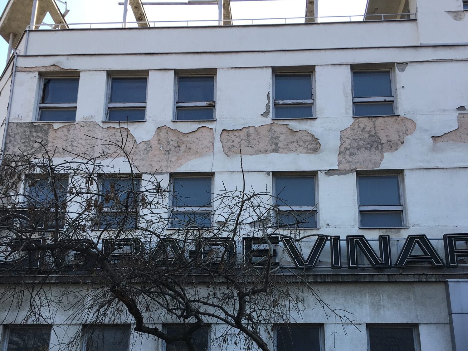 Fasada Gradjevinar scaled