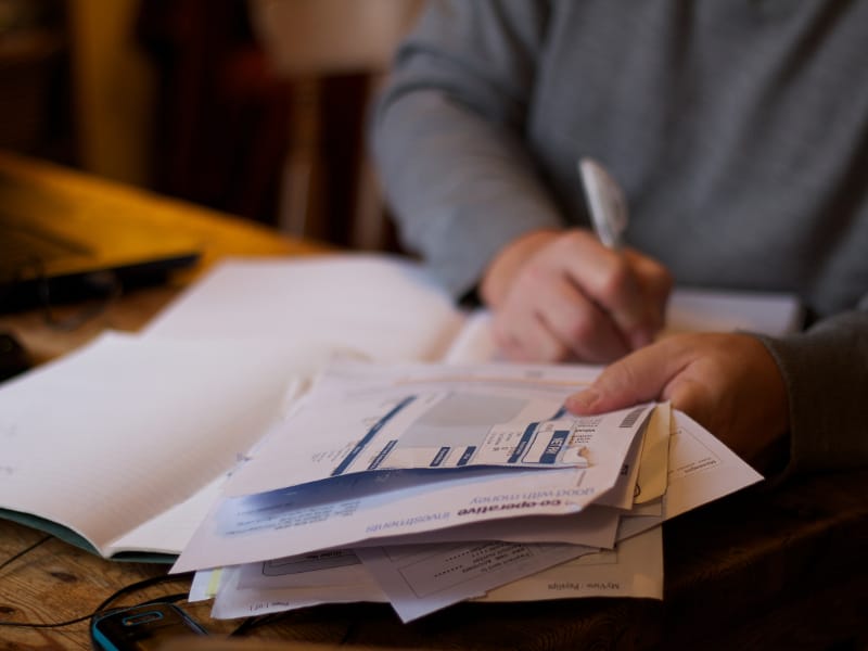 Placanje racuna Flickr kate hiscock