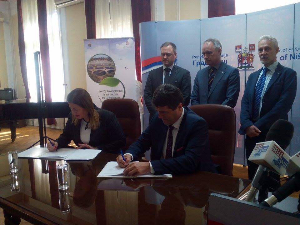 Potpisivanje memoranduma