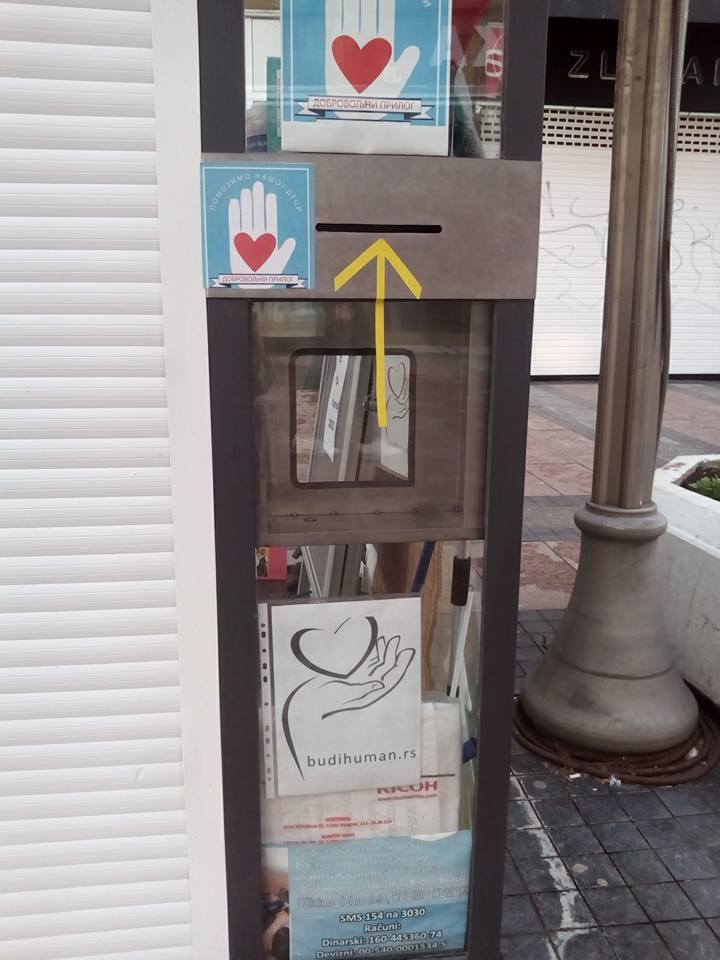 Marina kiosk foto M A