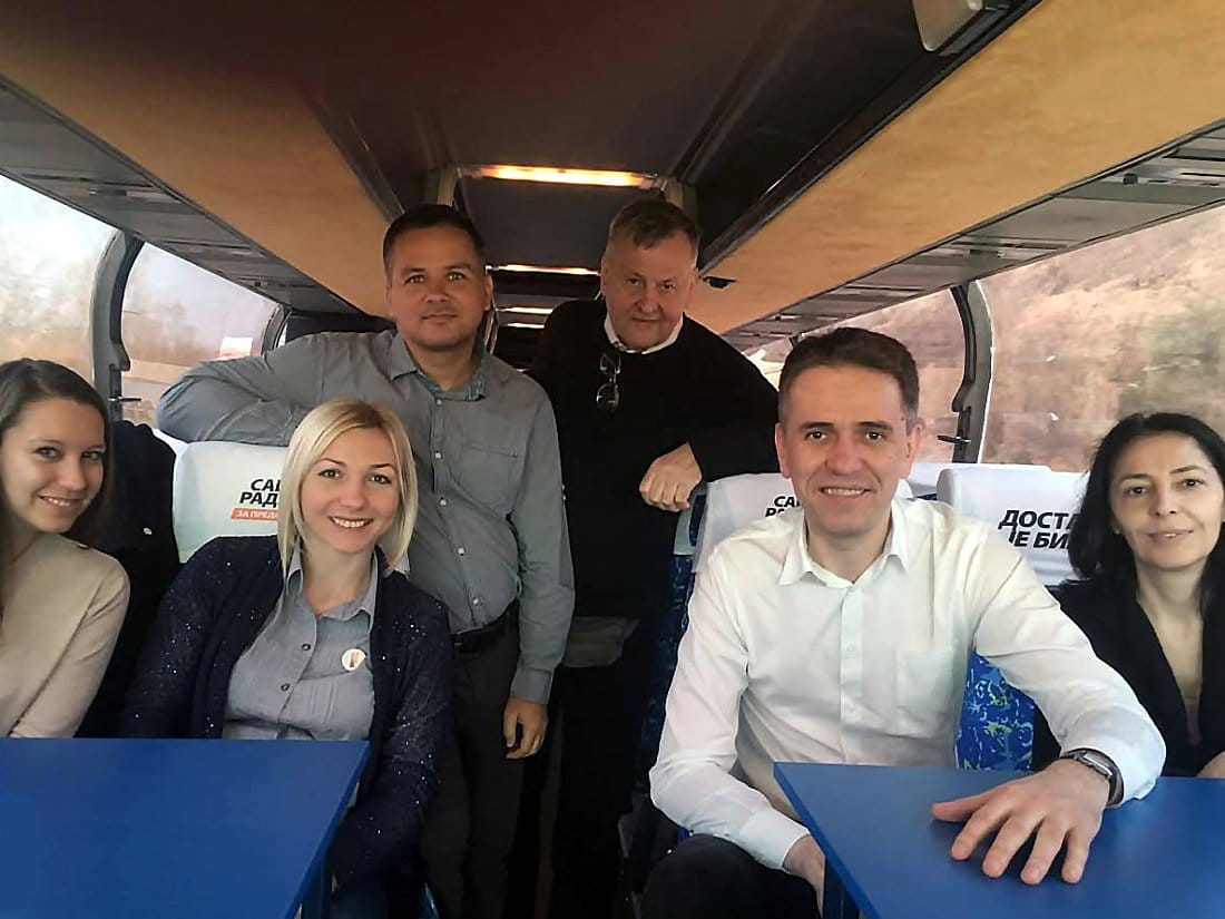 dosta je bilo fb strana