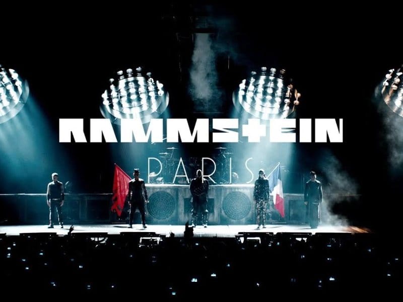 800x600 Rammstein