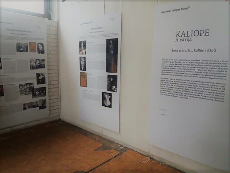 izlozba Vranje Kaliope foto i m