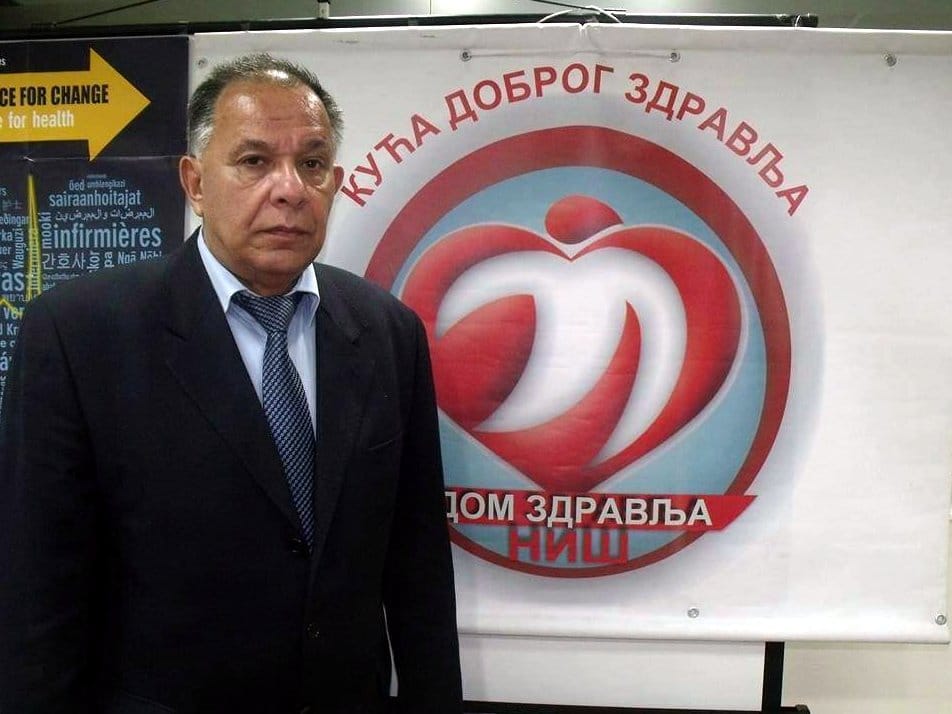 Milorad Jerkan foto fb Milorad Jerkan