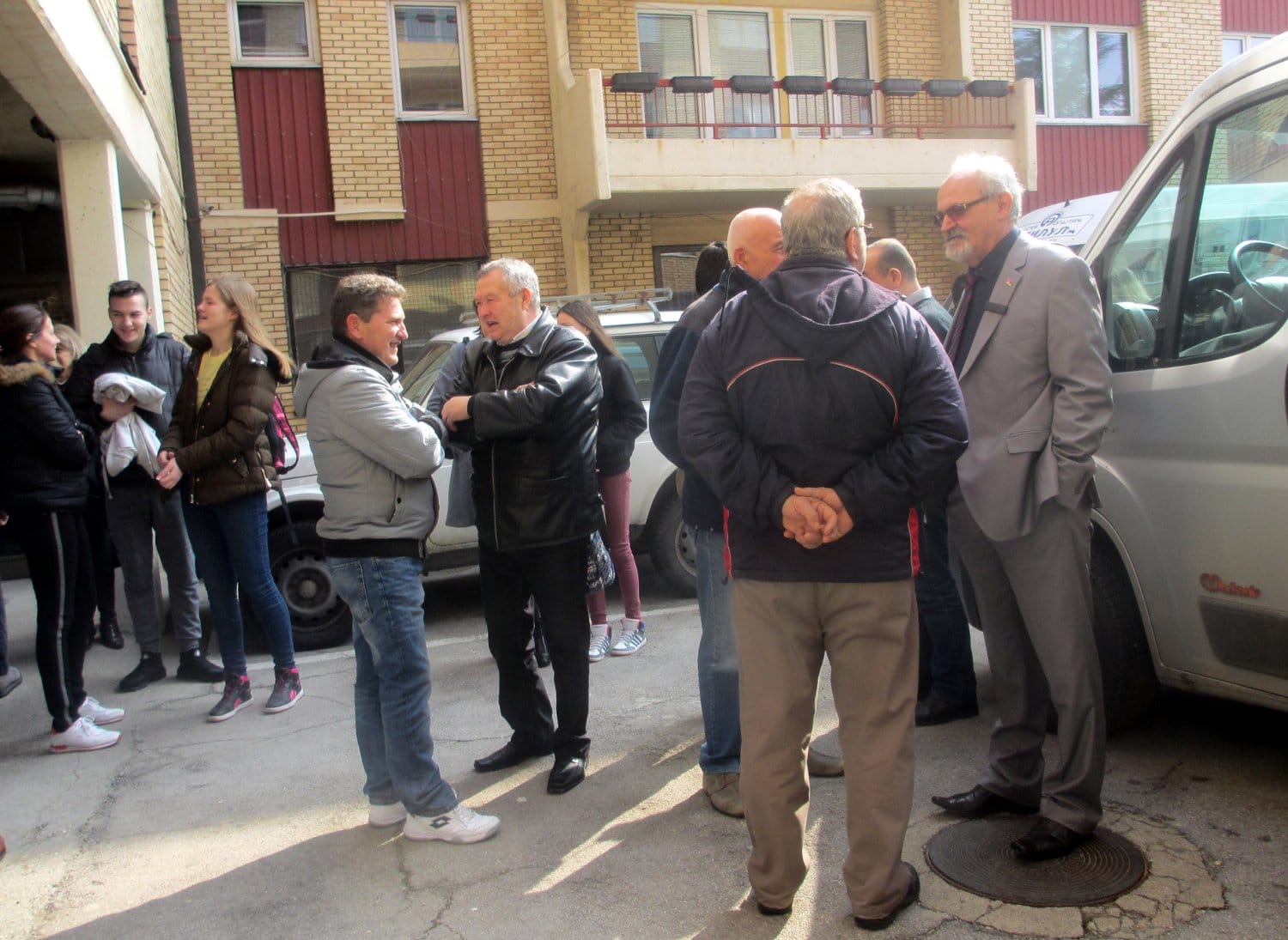 Bata Vasiljevic foto JV