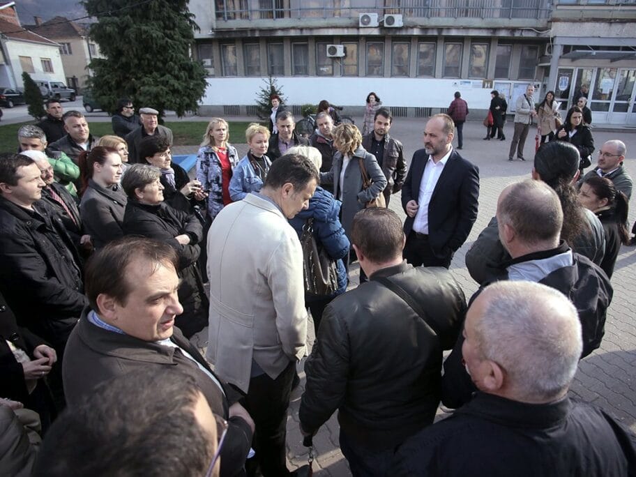 Sasa Jankovic u Vlasotince