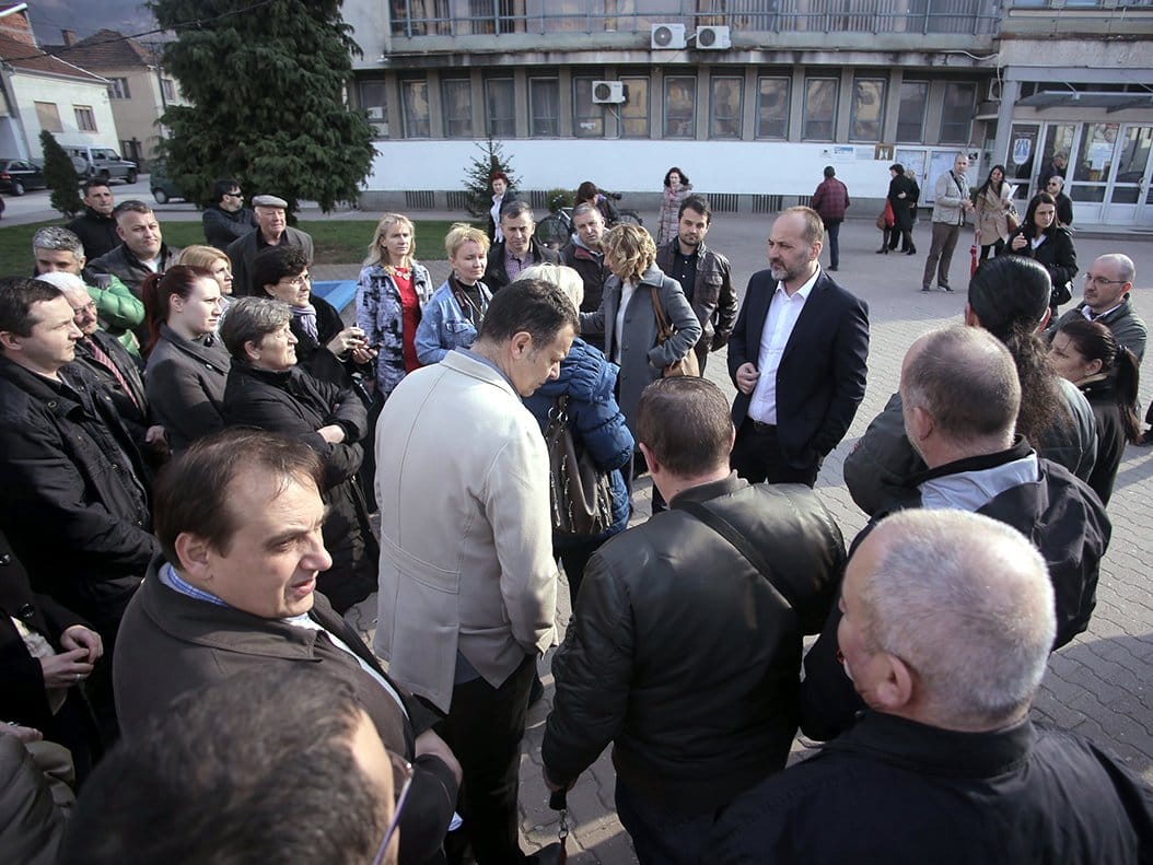 Sasa Jankovic u Vlasotince