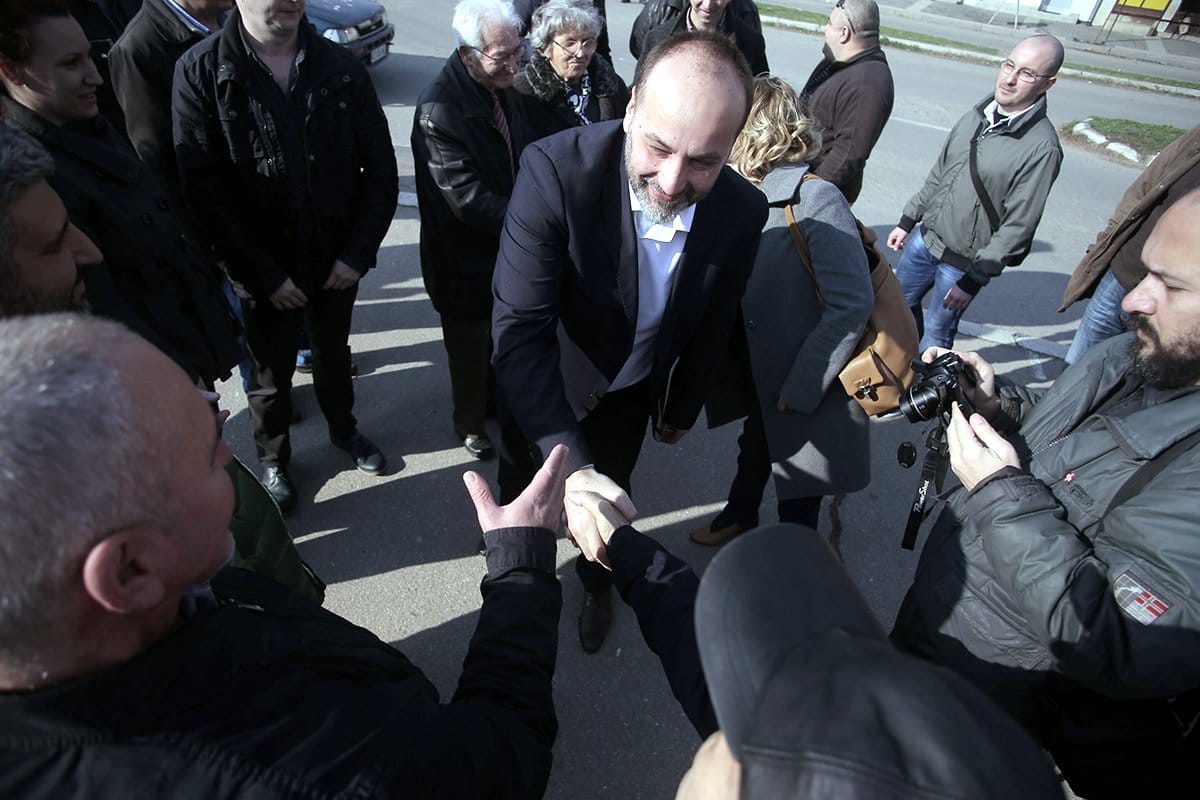 Sasa Jankovic Leskovac