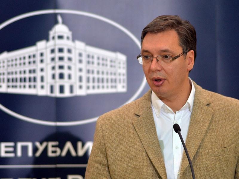 Vučić: Sledeći sastanak premijera zapadnog Balkana da bude u Nišu 17 Aleksandar Vucic 1 Vanja Keser