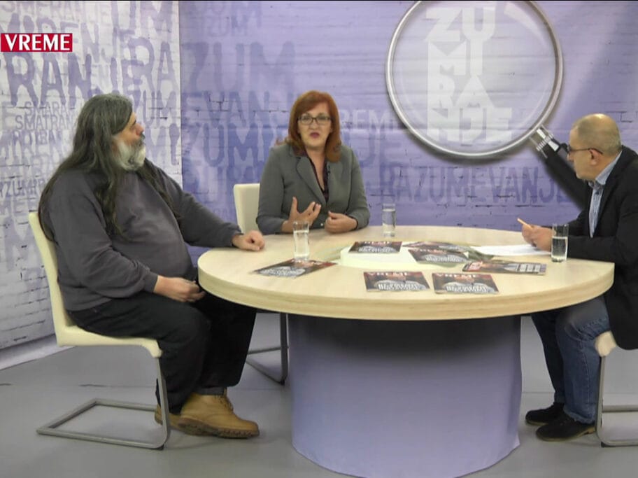 “Zumiranje” o korupciji i političkoj klasi 1 zumiranje vreme