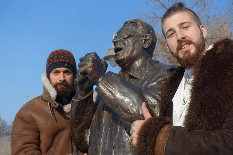 Beli Prilepak i Saban