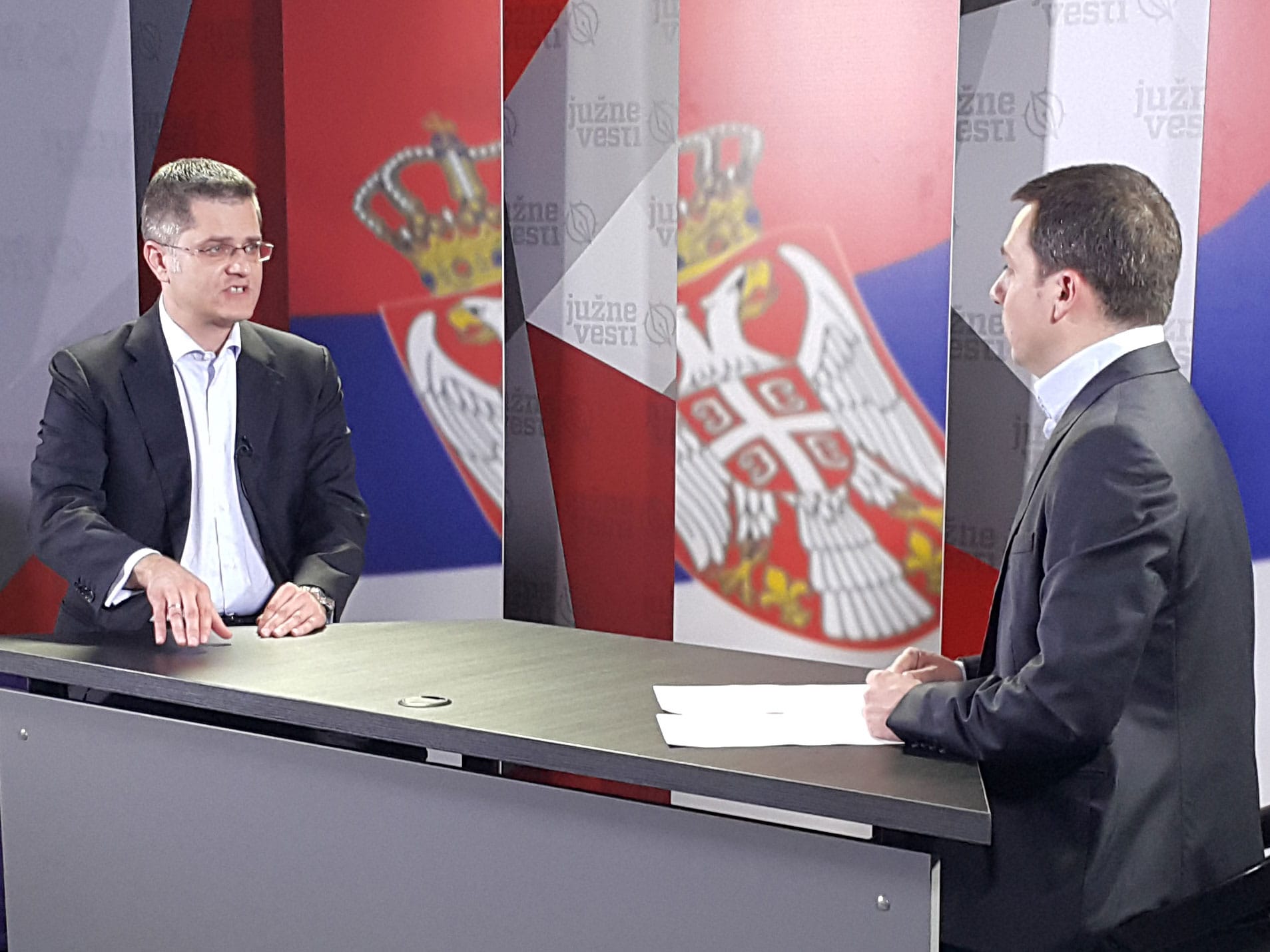 Vuk Jeremic 15 minuta 3