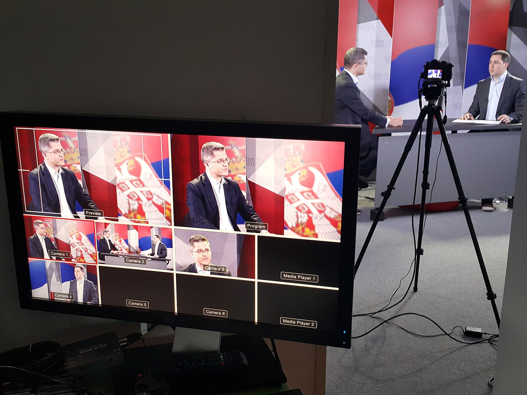 Vuk Jeremic 15 minuta 4