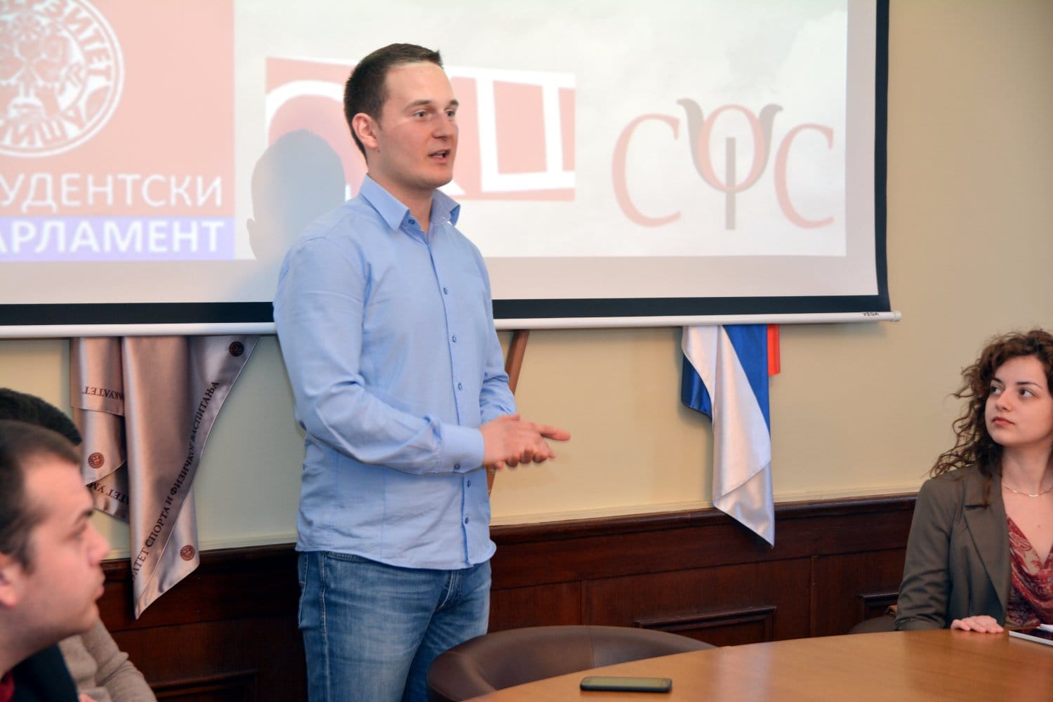 Okrugli sto Univerzitet foto Vladimir Filipovic