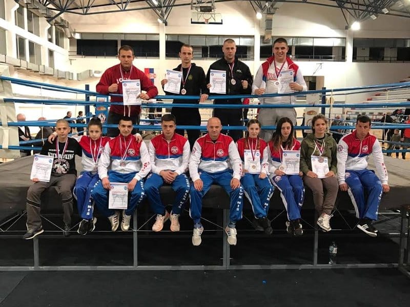 Kik-bokserima Niša 16 medalja na šampionatu Srbije 10 800x600 Kik boks klub Nis Srdjan Radulovic