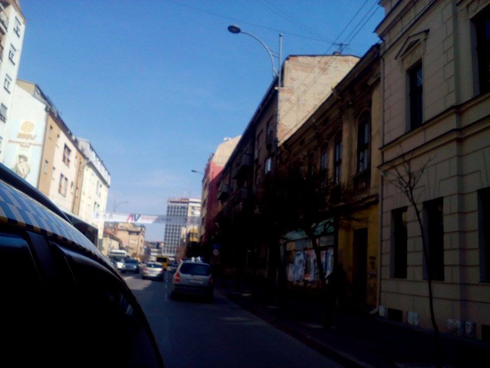 Baner SNS centar