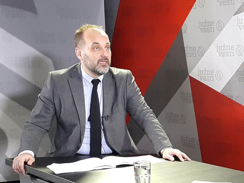 Sasa Jankovic 15 minuta