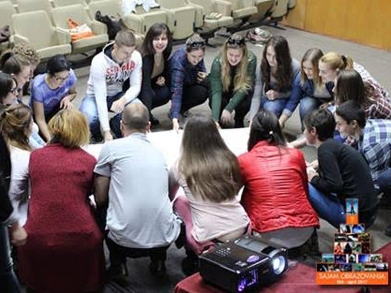 800x600 Sajam obrazovanja