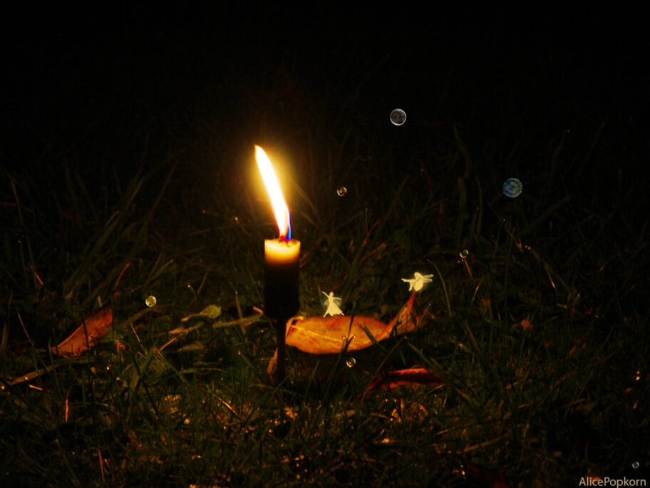 Sat za planetu Alice Popkorn