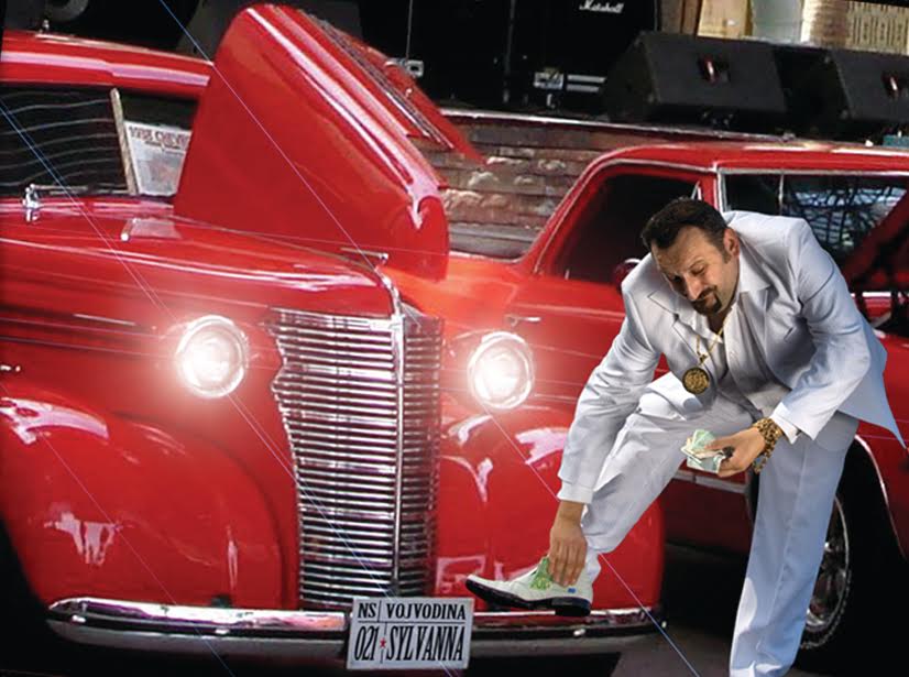 Folk-metal zvezde dolaze u "Feedback" 9 Pero Deformero Promo