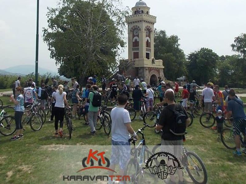 Biciklistička akcija do Čegra za sve rekreativce 8 800x600 Otvaranje biciklisticke sezone 2017 plakat