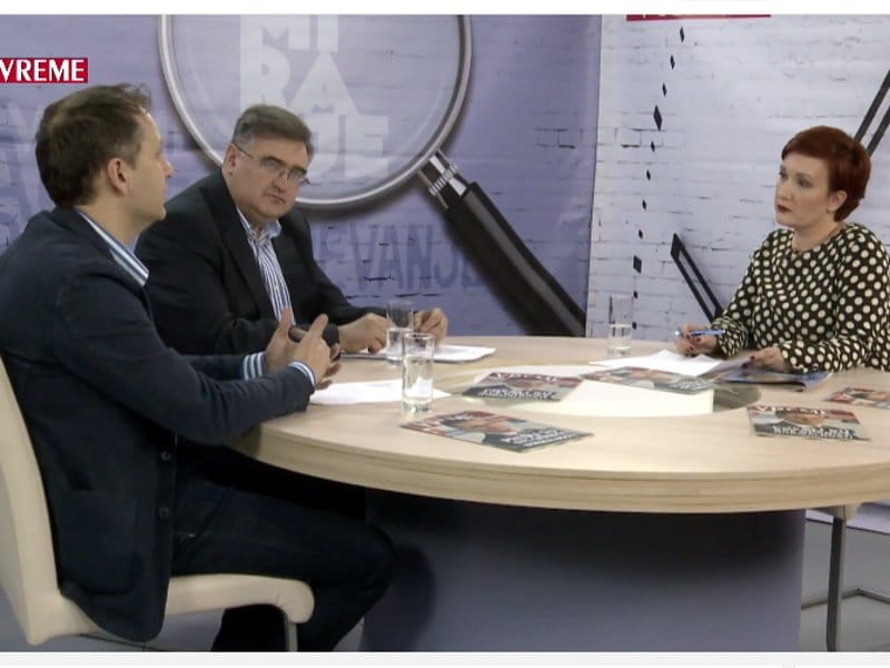 Zumiranje foto skrinsot