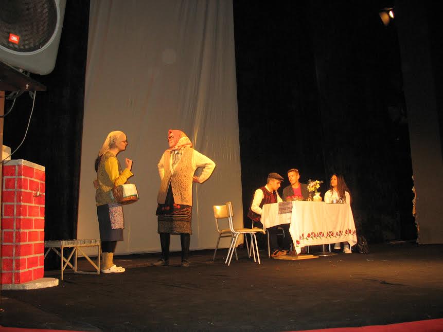 Pozorisni festival skolaraca