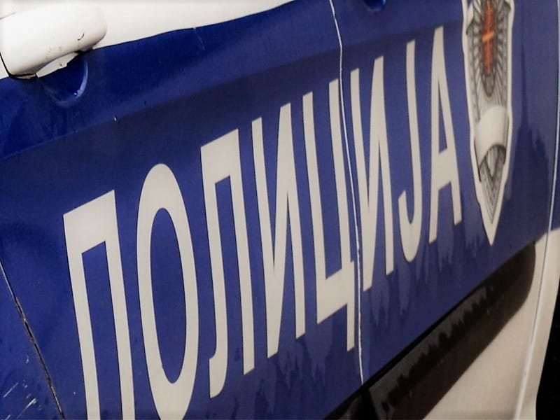 Bujanovčanin uhapšen zbog pokušaja krađe 9 Policija foto Aleksandar Kostic JUZNE VESTI