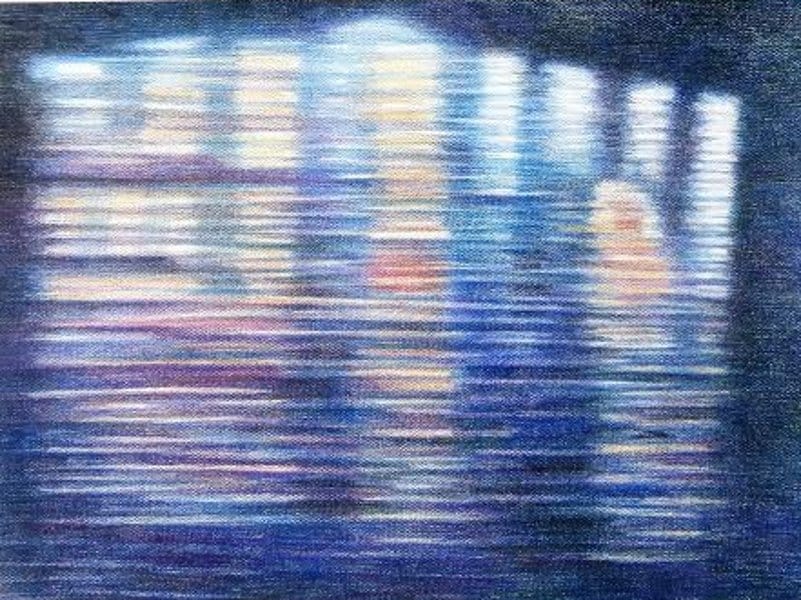 Izložba slika "Meditacije na Seni" u Nišu 11 800x600 Izlozba Mehmed Slozovic Emilija Bilic