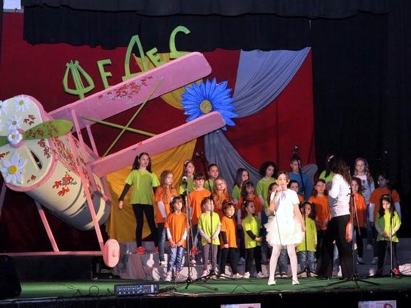 U Prokuplju počinje 9. Festival dečijeg stvaralaštva 1 FEDES Festival decjeg stvaralastva PK foto lj m