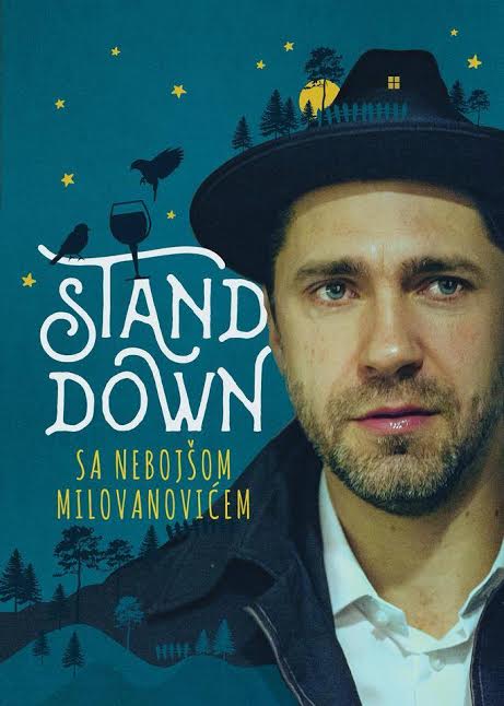 Stand down plakat