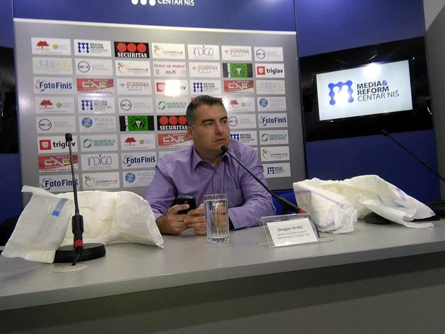 Dragan Krstic foto JV