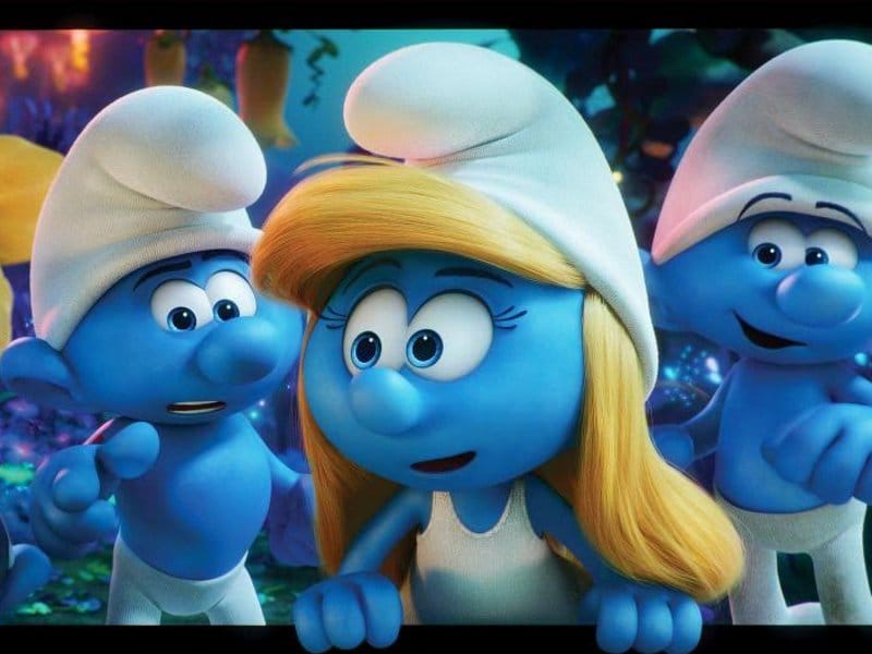 Porodični dan u niškom "Cineplexx"-u, 8 projekcija Štrumpfova 4 800x600 Strumpfovi