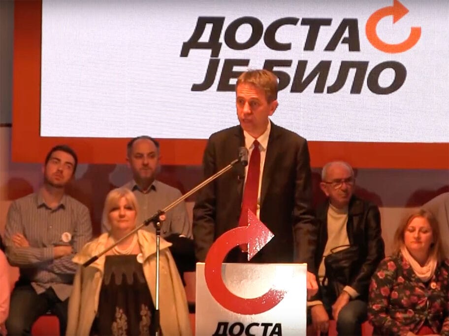 Dosta je bilo foto DJB