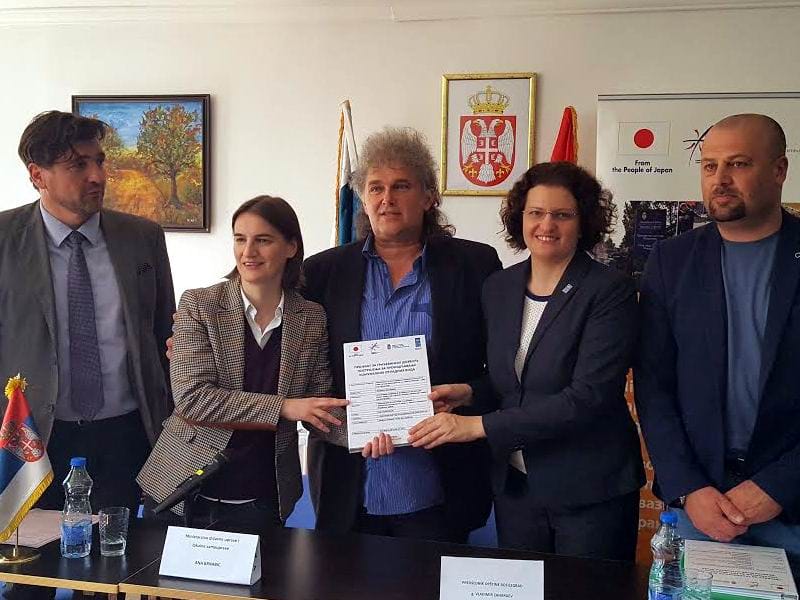 Bosilegrad foto UNDP