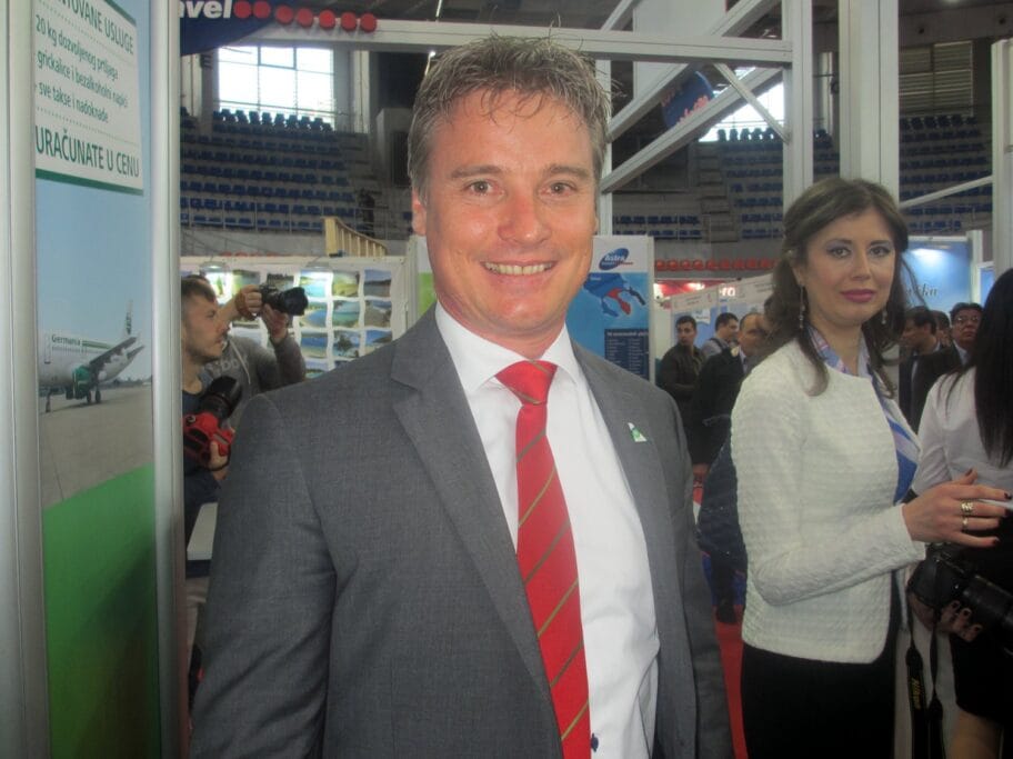 Tobias Somandin Germania foto JV