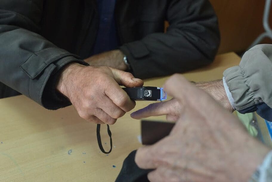 glasanje Vanja Keser