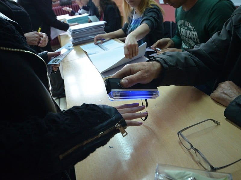 izbori foto vanja keser